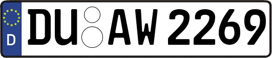 DU-AW2269