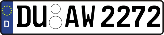 DU-AW2272