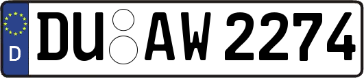 DU-AW2274