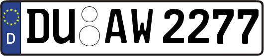 DU-AW2277