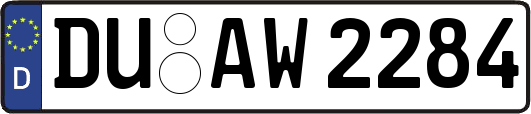 DU-AW2284