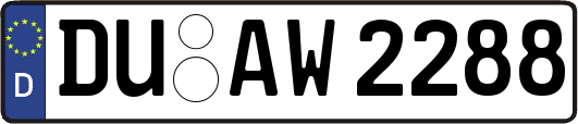 DU-AW2288