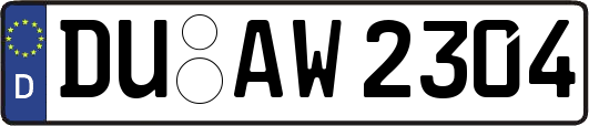 DU-AW2304