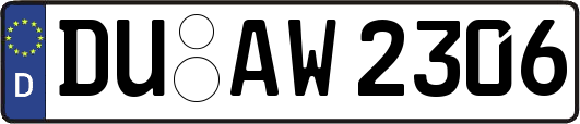 DU-AW2306