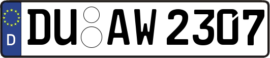 DU-AW2307