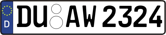 DU-AW2324