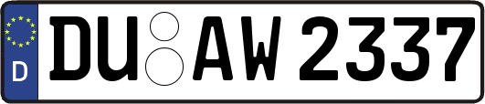 DU-AW2337