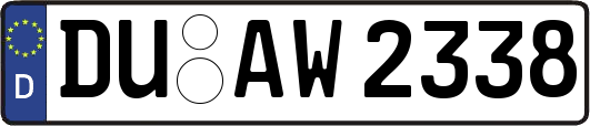 DU-AW2338