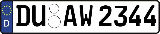 DU-AW2344