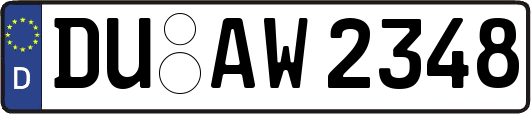 DU-AW2348
