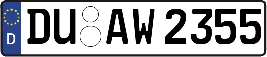 DU-AW2355