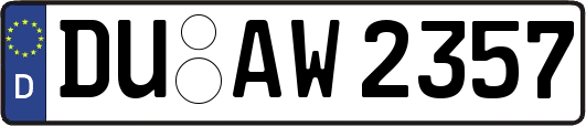 DU-AW2357