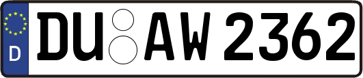 DU-AW2362