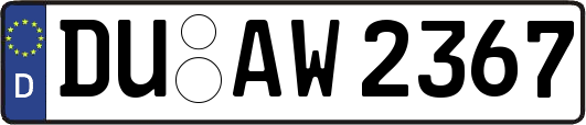 DU-AW2367