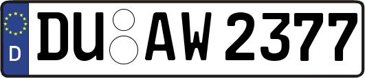 DU-AW2377