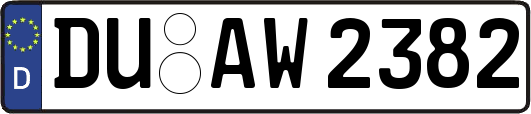 DU-AW2382