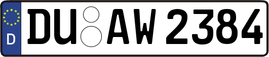 DU-AW2384