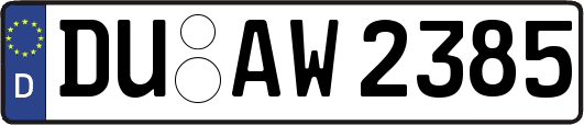 DU-AW2385