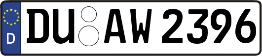 DU-AW2396