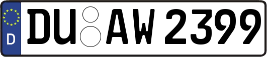 DU-AW2399