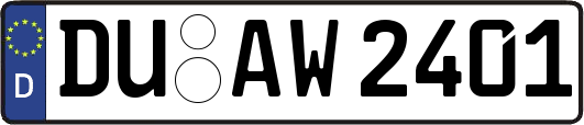 DU-AW2401