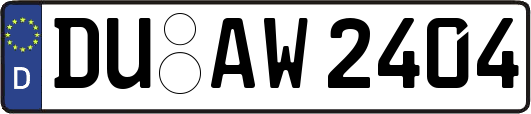 DU-AW2404
