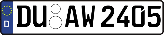 DU-AW2405