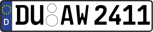 DU-AW2411
