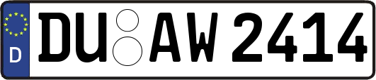 DU-AW2414