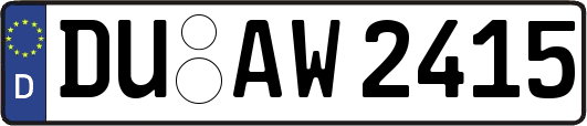 DU-AW2415