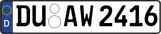 DU-AW2416