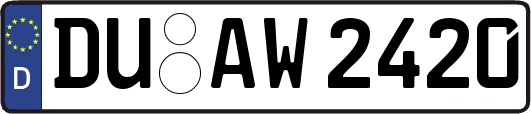 DU-AW2420