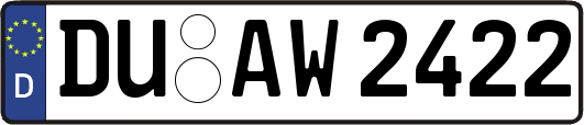 DU-AW2422