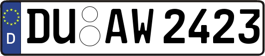 DU-AW2423