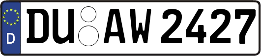 DU-AW2427