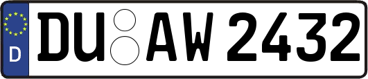 DU-AW2432