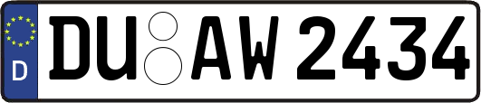 DU-AW2434