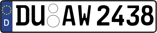 DU-AW2438