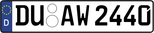 DU-AW2440