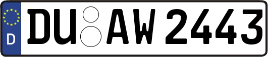 DU-AW2443