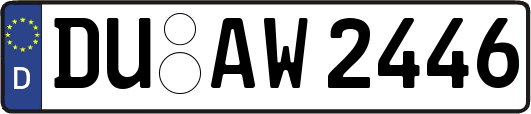 DU-AW2446