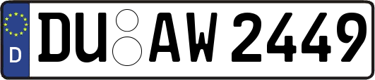 DU-AW2449
