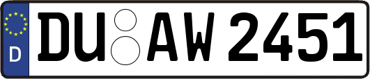 DU-AW2451