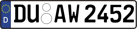 DU-AW2452