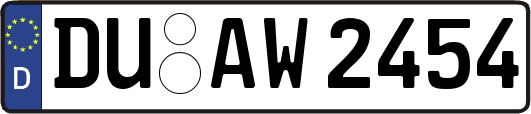 DU-AW2454