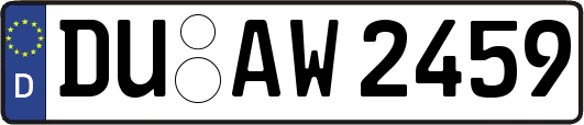 DU-AW2459