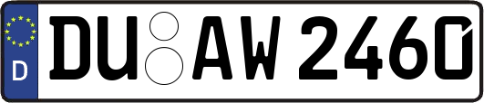 DU-AW2460