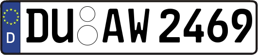 DU-AW2469