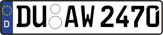 DU-AW2470