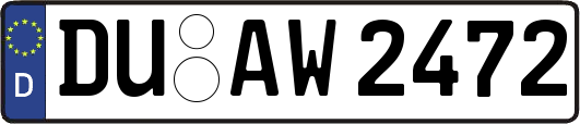 DU-AW2472